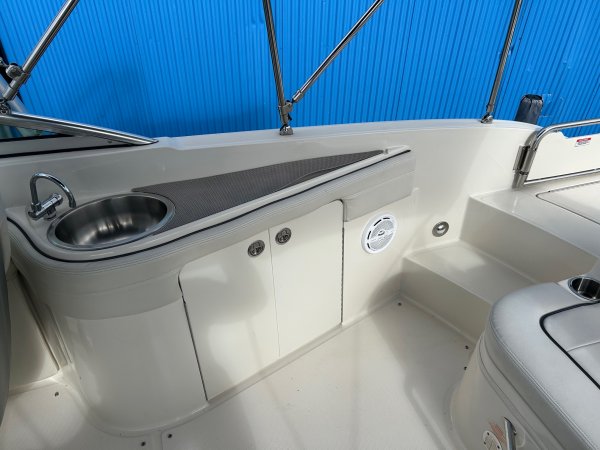 Used 2010 Sea Ray 260 Sundeck Power Boat for sale